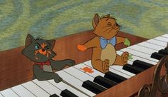 Le monde the aristocats